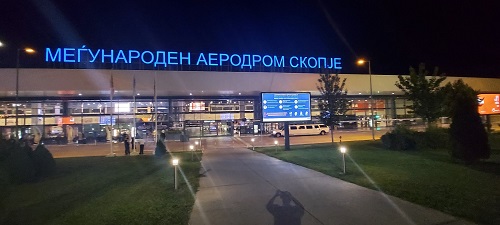 аеродроми